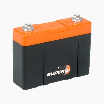 Suter Li-io battery 12V 2.6 Ah
