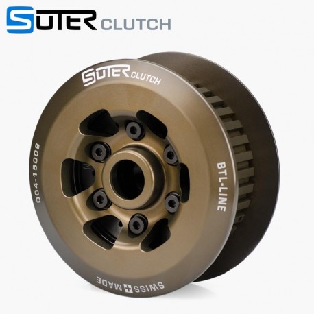 Suter Anti-Hopping Kupplung KTM EXC-R 450/530 2008-2011 | Husaberg FE450/570 2009-2012 