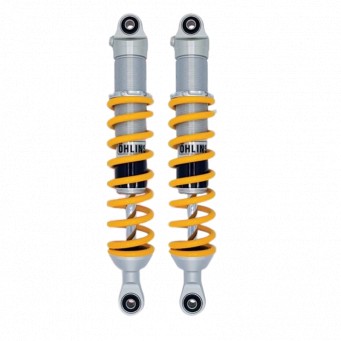 Amortisseur à émulsion OHLINS HONDA MONKEY 2018-2022