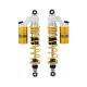 Paire d'amortisseurs arrière ÖHLINS MONKEY 125 2018-2022