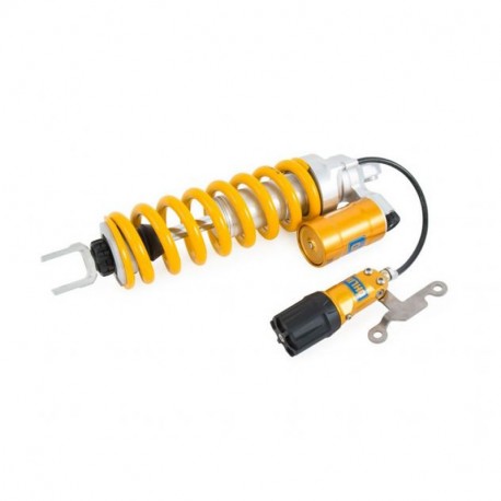 Amortisseur type de carbon piston diametre 46, avec bonbonne accolée OHLINS&nbsp;Desert X 2022-2024