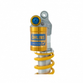 Öhlins TTX Flow DV MX & Enduro Stoßdämpfer FC450 2023- | 450 SX-F 2023-