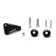 Amortisseur de direction OHLINS RS660 2020-2024, TUONO 660 2021-2024 et support JETPRIME