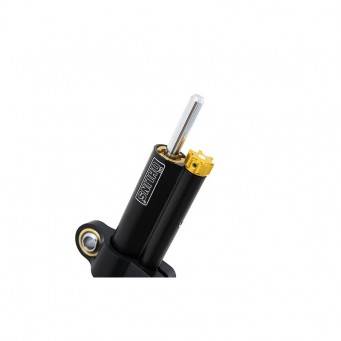 Öhlins Motorrad Lenkungsdämpfer Blackline Univ. 68 mm Hub Blackline 68 mm