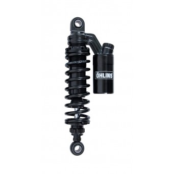 Amortisseur type de carbon avec bonbonne accolée, réglage compression. OHLINS XJR 1200 1995-1998, XJR 1300 1999-2016
