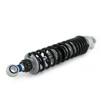 Amortisseur type émulsion, piston diamètre 36, réglage détente et assiette.​​​​​​​ OHLINS SPEED TWIN 2019-2022