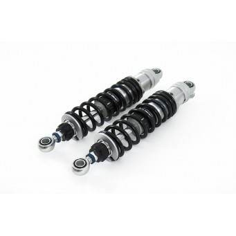Amortisseur type émulsion, piston diamètre 36, réglage détente et assiette. OHLINS STREET TWIN 2016/2020, STREET CUP 2018-2020