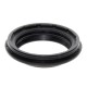 Cache-poussière de fourche diamètre 48 mm avec ressort OHLINS