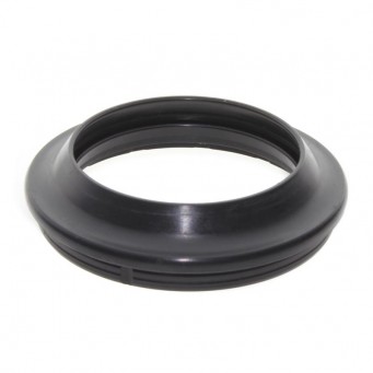 Cache-poussière de fourche diamètre 48 mm avec ressort OHLINS