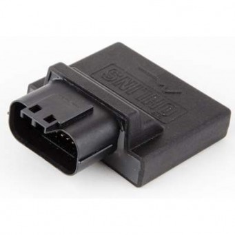 Öhlins Racing ECU-Gehäuse für Lenkungsdämpfer original ZX10R 2011-2015 21740.03