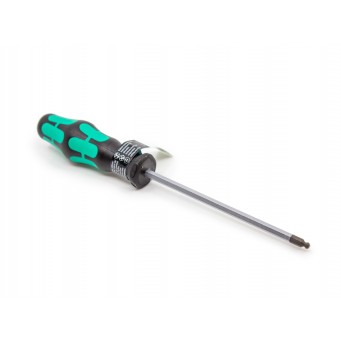 Öhlins screwdriver for adjusting the Öhlins fork