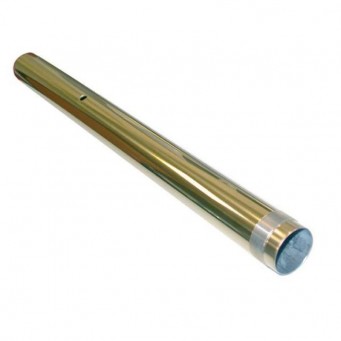Öhlins goldfarbenes Gabelrohr für MT-10 SP 2017-2020 Ø 43 x 524.5 mm