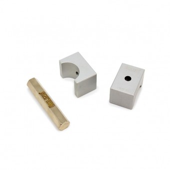 Öhlins fork mounting kit for Monkey MSZ 125 2018-2025 | MSX 125 GROM 2013-2025 | DAX 125 2022-2023