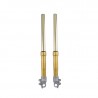 Öhlins Retro-Universalgabel Ø43 mm Achsabstand 800 mm Farbe: Gold