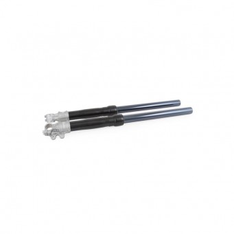 Öhlins Retro 43 Universalgabel 800 mm Farbe schwarz