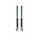 Öhlins Retro 43 Universalgabel 800 mm Farbe schwarz