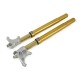 Öhlins FGRT Upside Down Gabel Road & Track S1000RR 2009-2018 | HP4 2013-2015