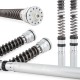 Kit cartouche bitube TTX 25 OHLINS ZX10R 2016-2025, ZX10RR 2018-2025, GSXR1000R 2017-2021
