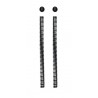 Kit ressorts avec bouchon de réglage précharge OHLINS CBR650R 2022-2024