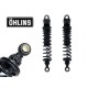  Amortisseur type émulsion, piston diamètre 36, réglage détente et assiette. OHLINS Street Twin 2016-2021