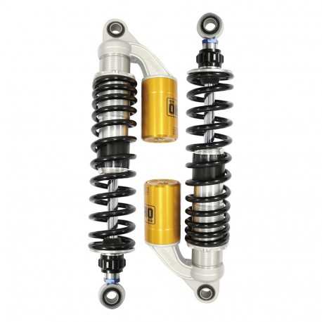  Amortisseur type de carbon avec bonbonne accolée, réglage compression. OHLINS XJR 1200 1995-1998, XJR 1300 1999-2016