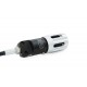  Amortisseur type de carbon, reglage détente. OHLINS TRACER 700 2016-2023, TRACER 7 GT 2021-2023