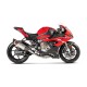 Akrapovic Auspuff Komplettanlage Edelstahl BMW S1000RR 2019- | M1000RR 2021- | S1000R 2021- | M1000R 2023-