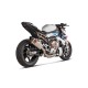 Akrapovic Auspuff Komplettanlage Edelstahl BMW S1000RR 2019- | M1000RR 2021- | S1000R 2021- | M1000R 2023-