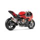 Akrapovic Auspuff Komplettanlage Edelstahl ohne ABE BMW S1000RR 2019- | M1000RR 2021- | S1000R 2021- | M1000R 2023-