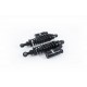  Amortisseur type de carbon, avec bonbonne accolée, réglage compression. OHLINS SCRAMBLER 900 2006-2015, THRUXTON 900 2004-2015