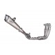 Spark Exhaust 3 titan Komplett Auspuffanlage mit Force Evo, Konix oder Grid'O Endschalldämpfer S1000RR 2019-2025 | M1000RR 2021-