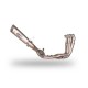 Spark Exhaust full titanium exhaust system with Force Evo, Konix or Grid'O silencer without ECE S1000RR 2019-2025 | M1000RR 2021