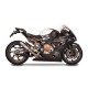 Spark Exhaust full titanium exhaust system with Force Evo, Konix or Grid'O silencer without ECE S1000RR 2019-2025 | M1000RR 2021