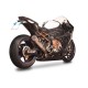 Spark Exhaust 3&nbsp;titan Komplett Auspuffanlage mit&nbsp;Force Evo, Konix oder Grid'O&nbsp;Endschalldämpfer ohne ABE S1000RR 2019-2025 | M100