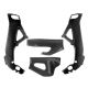 Protections de cadre et bras oscillant carbone RSV4 1100 Factory 2021-2023, Tuono V4 2021-2023