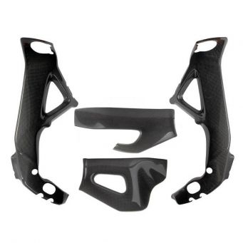 Carbon Rahmen- und Schwingenschoner RSV4 1100 Factory 2021-2023 | Tuono V4 2021-2023
