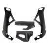  Carbon frame and swingarm protectors RSV4 1100 Factory 2021-2023 | Tuono V4 2021-2023