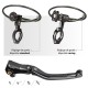 Bonamici Racing Brake Levers with Remote Adjuster for Ducati Streetfighter V2 | Streetfighter V4/S | Panigale V4/R/S/SP2