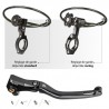 Bonamici Racing Bremshebel mit Fernversteller Streetfighter V2 2022- | Streetfighter V4 2023- | Panigale V4R/S/SP2 2022-