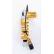 Öhlins STX 46 Street Shock Absorber CRF1000L Africa Twin 2016-2017