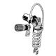 Amortisseur arrière OHLINS TTX GP ZX6R 2009-2016, ZX6R 636 2013-2020