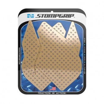 Stompgrip Volcano oder Icon traction pads CBR 600 RR 2024-2025