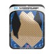 Grip de réservoir Stomgrip Volcano ou Icon CBR 600 RR 2024-2025