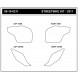 Stompgrip Volcano oder Icon traction pads CBR 600 RR 2024-2025