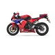 Stompgrip Volcano oder Icon traction pads CBR 600 RR 2024-2025