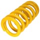 Öhlins spring for rear shock absorber MX and Enduro from 235 to 250 mm Ø61 mm