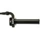 Domino KRR03 fast throttle control for motorcycles with 2 push-pull cables.