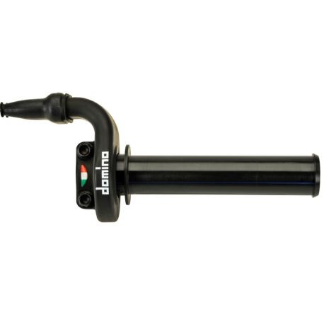 Domino KRR03 fast throttle control for motorcycles with 2 push-pull cables.