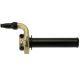 Domino KRR03 fast throttle control for motorcycles with 2 push-pull cables.