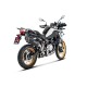 Silencieux carbone homologué Akrapovic BMW F750GS | F850GS /Adventure 2018-2023 | F800GS / F900GS / F900 GS Adventure 2024-